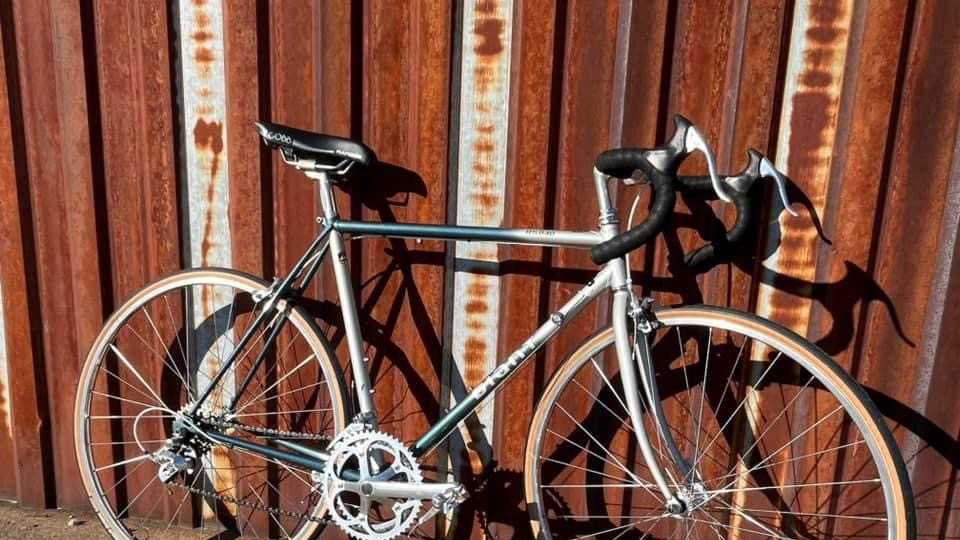 1988 Giant RS 940 Road Bike