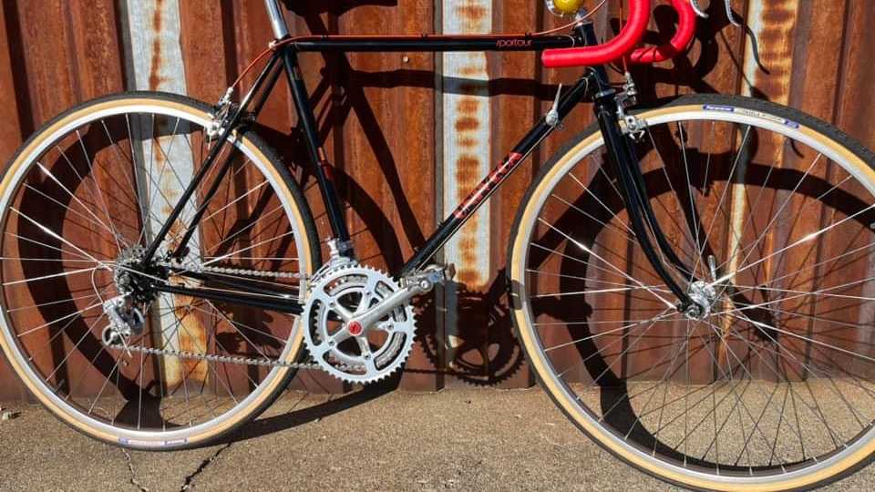 1982 Univega Sportour Road Bike