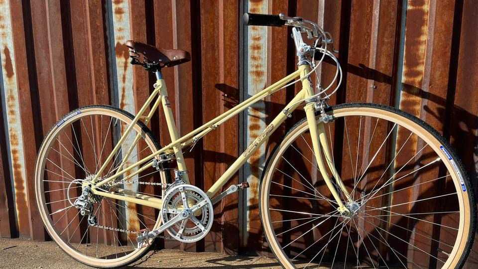 Early 80’s Nishiki Marina mixte featured image