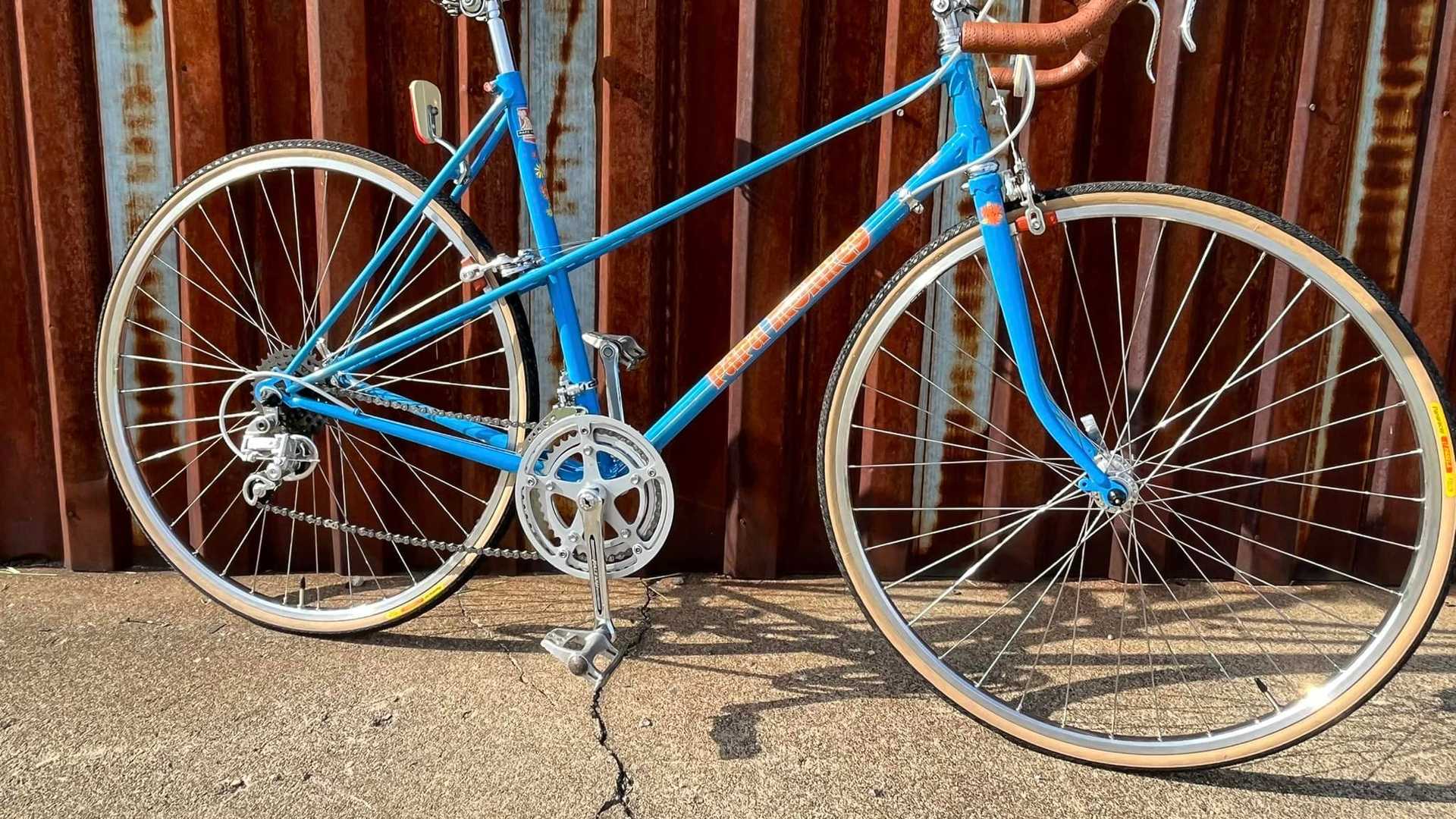 Early 80’s Raleigh Grand Prix Mixte