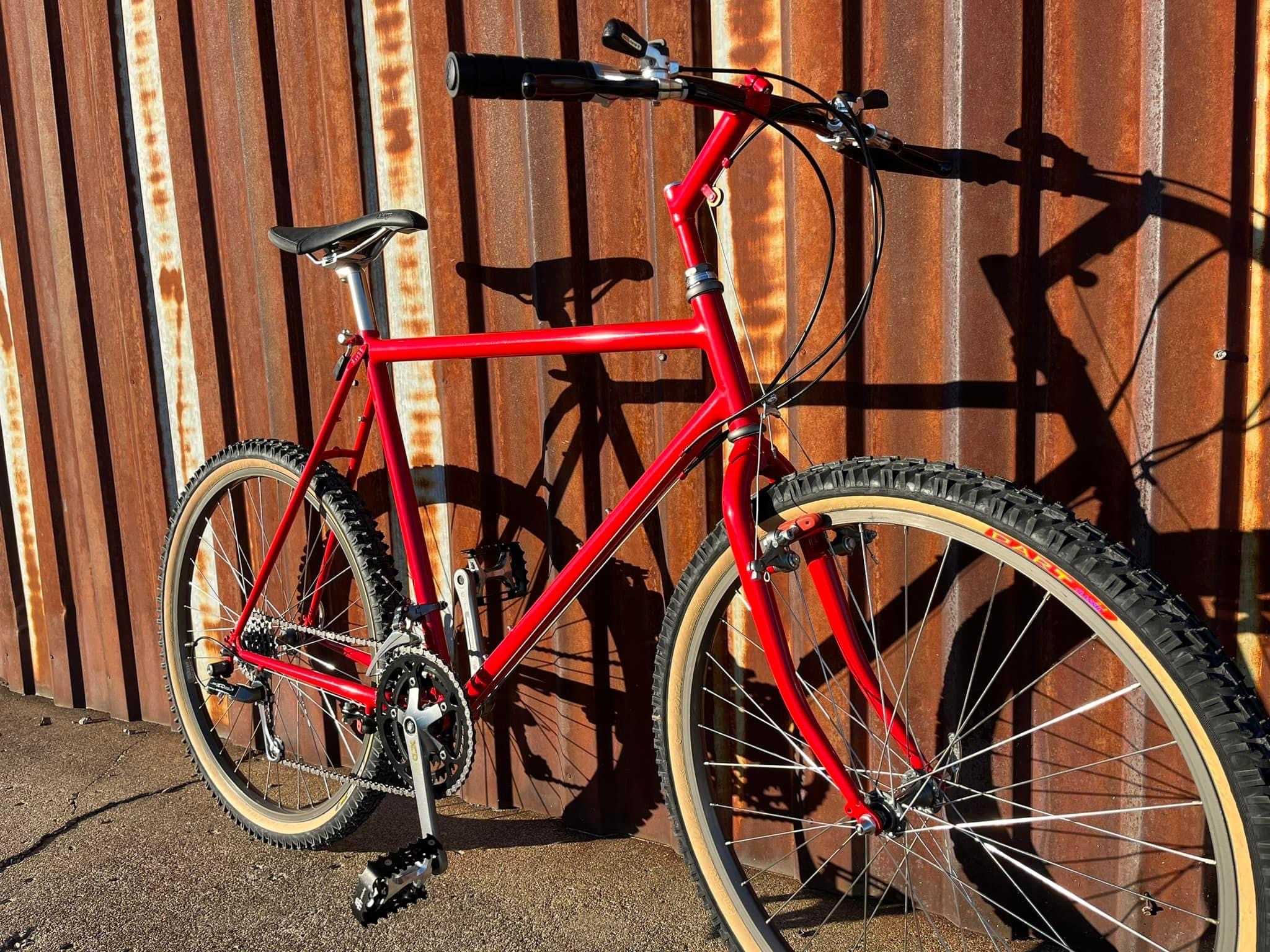 1988 Fuji Sundance Mountain Bike-4