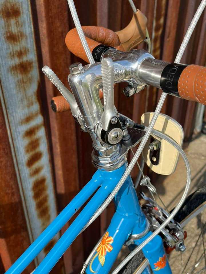 Early 80’s Raleigh Grand Prix Mixte-3