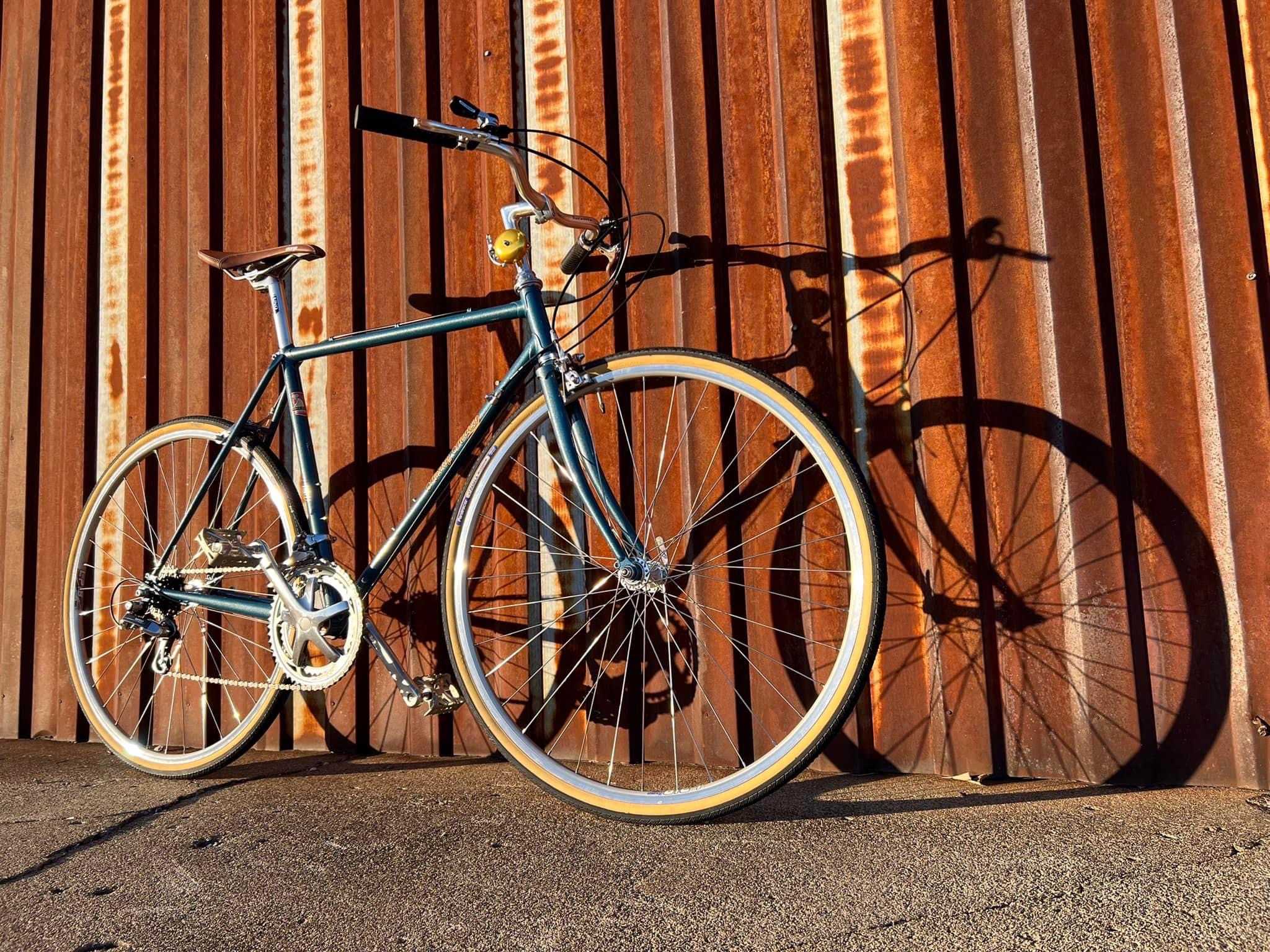 1990 Miyata 414 road bike