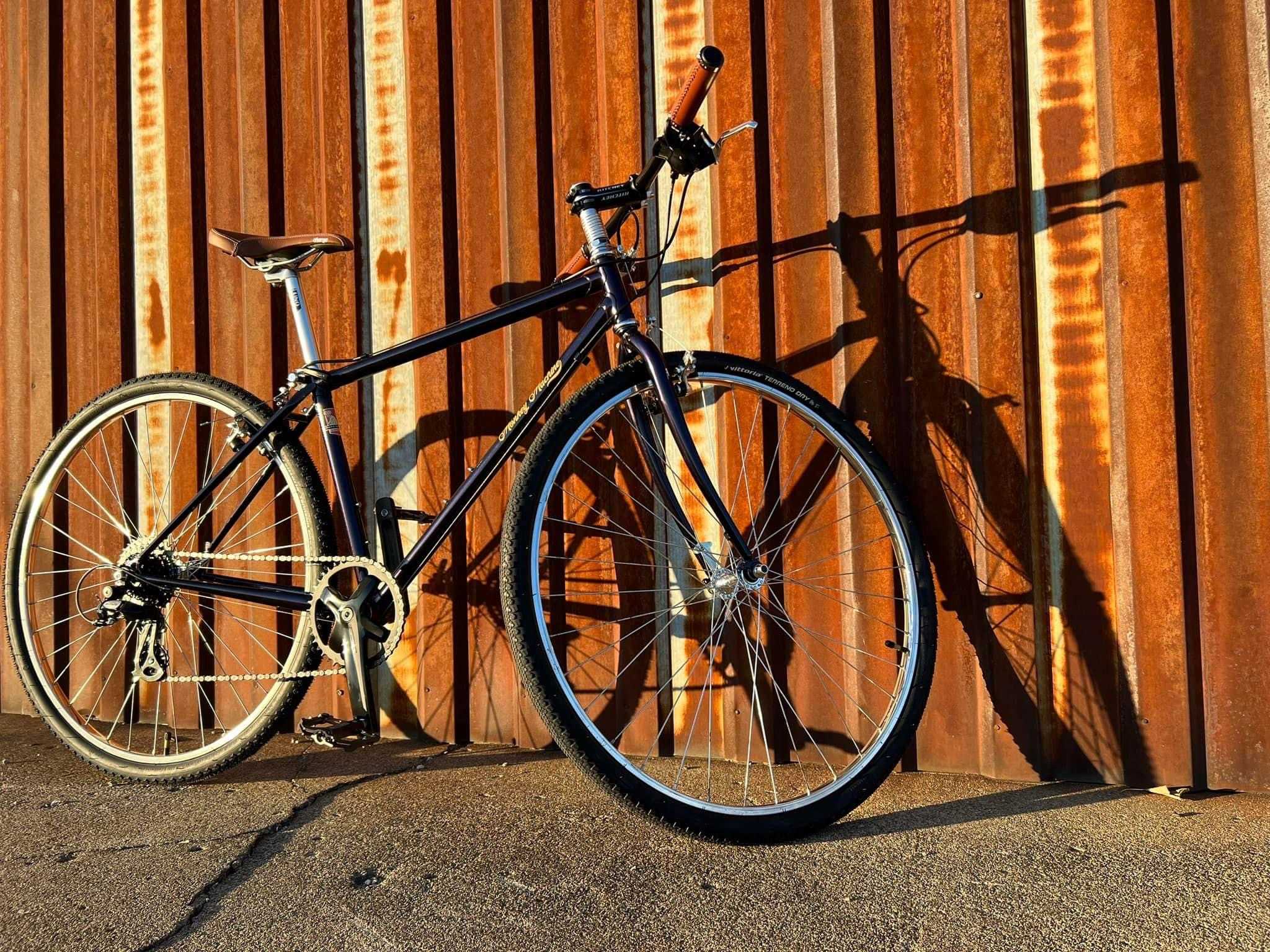 1992 Schwinn CrissCross Hybrid-4