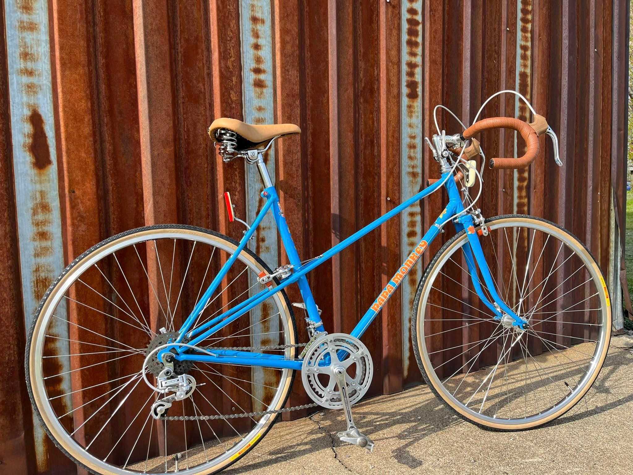 Vintage raleigh grand prix best sale road bike