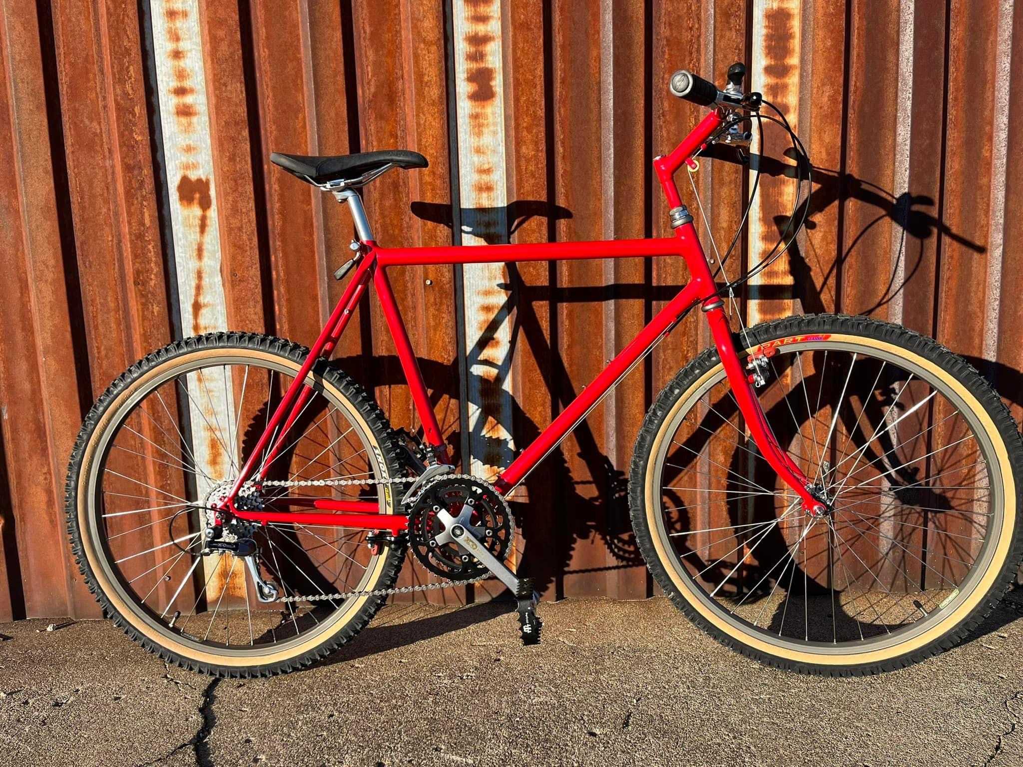 Fuji sundance mountain store bike