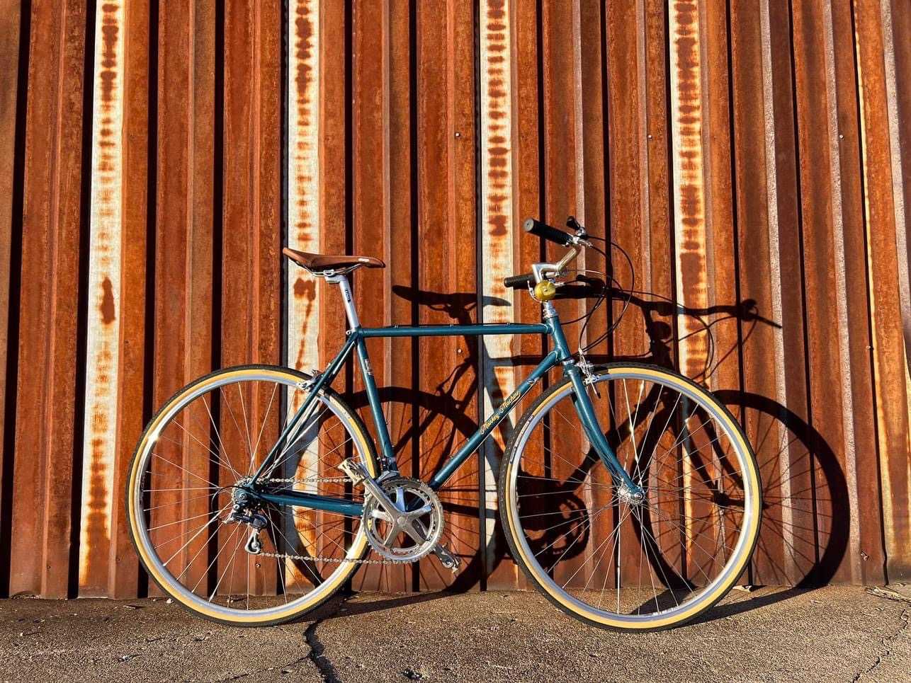 1990 Miyata 414 road bike-4